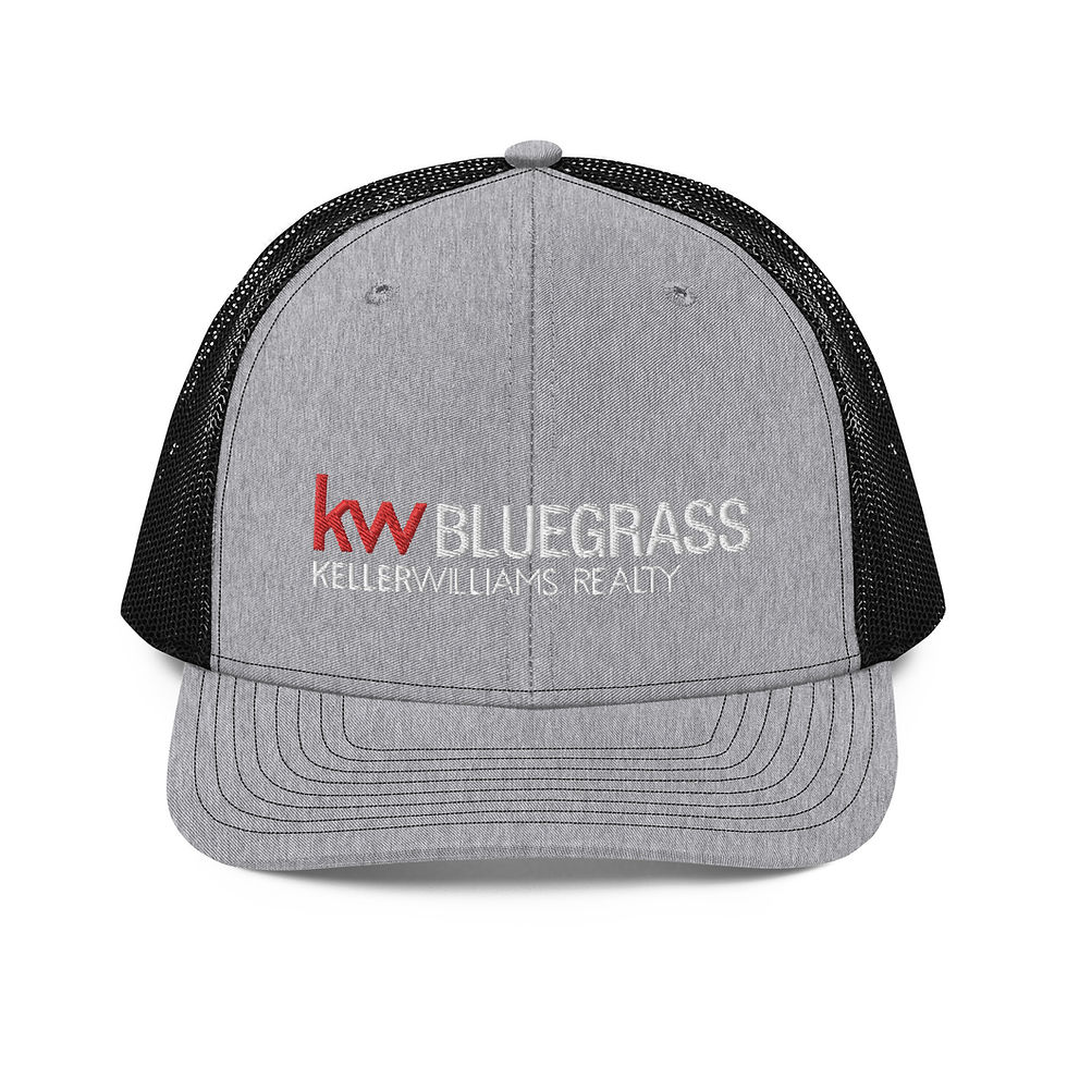 Thumbnail: KWBG Trucker Cap