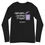 Thumbnail: Garbage Magnet Long Sleeve