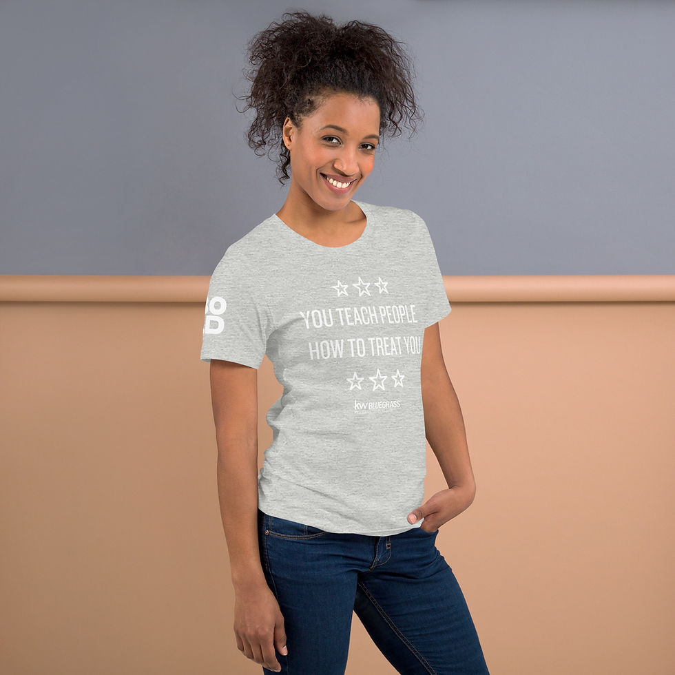 Thumbnail: Teach People t-shirt