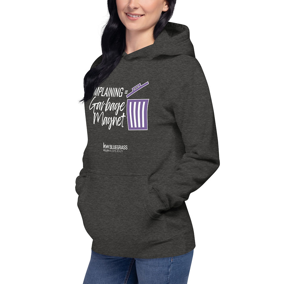 Thumbnail: Garbage Magnet Hoodie