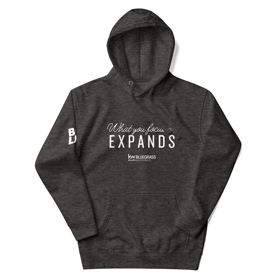 Thumbnail: Focus Expands Hoodie