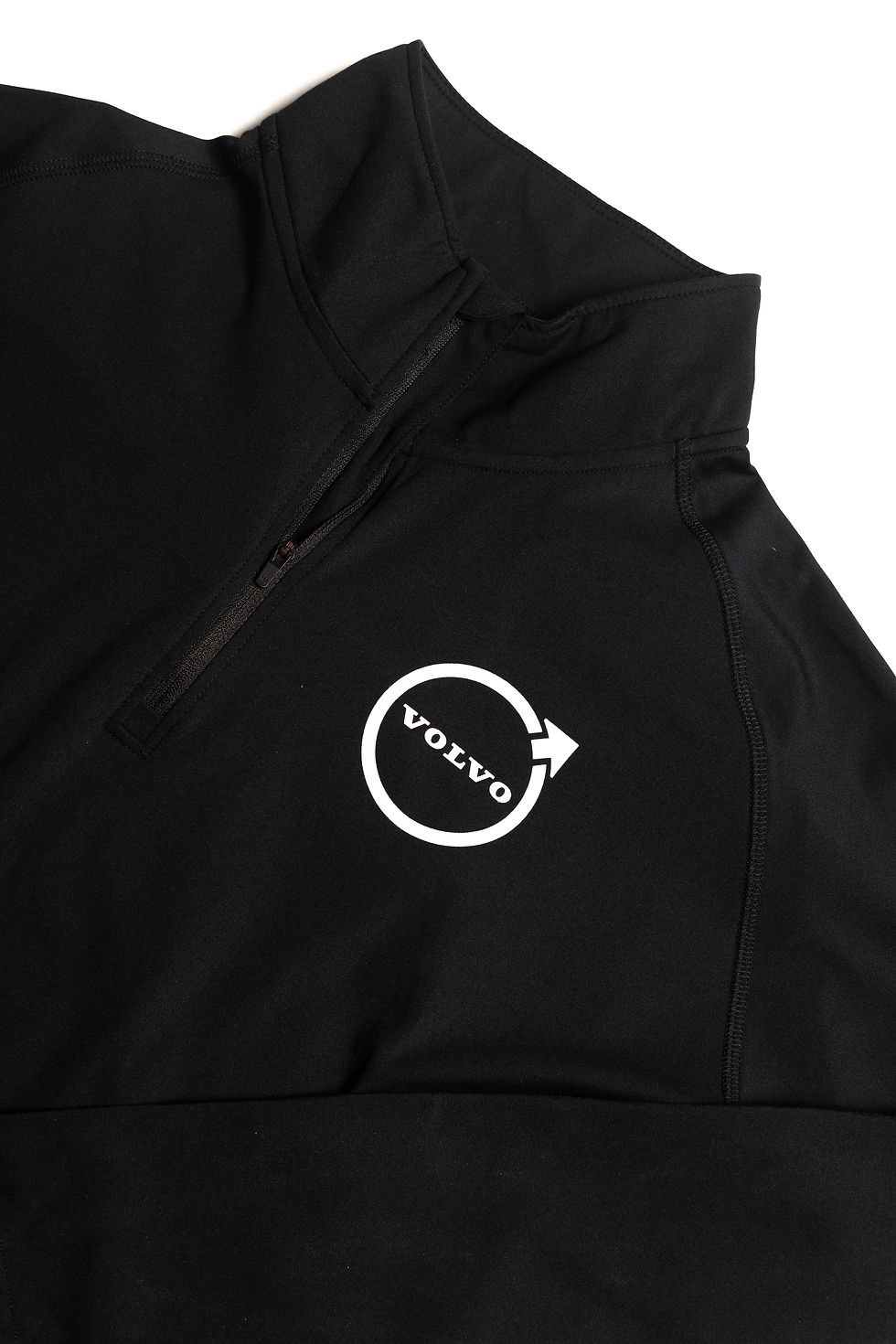 Volvo Zip Up