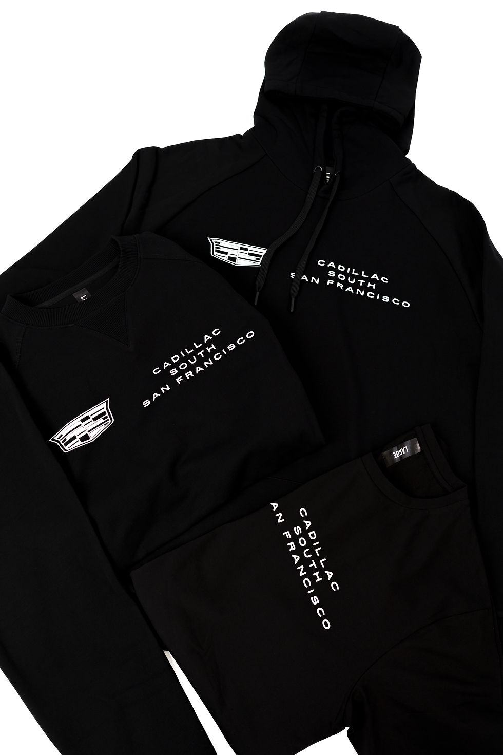 Cadillac San Fran Hoodie