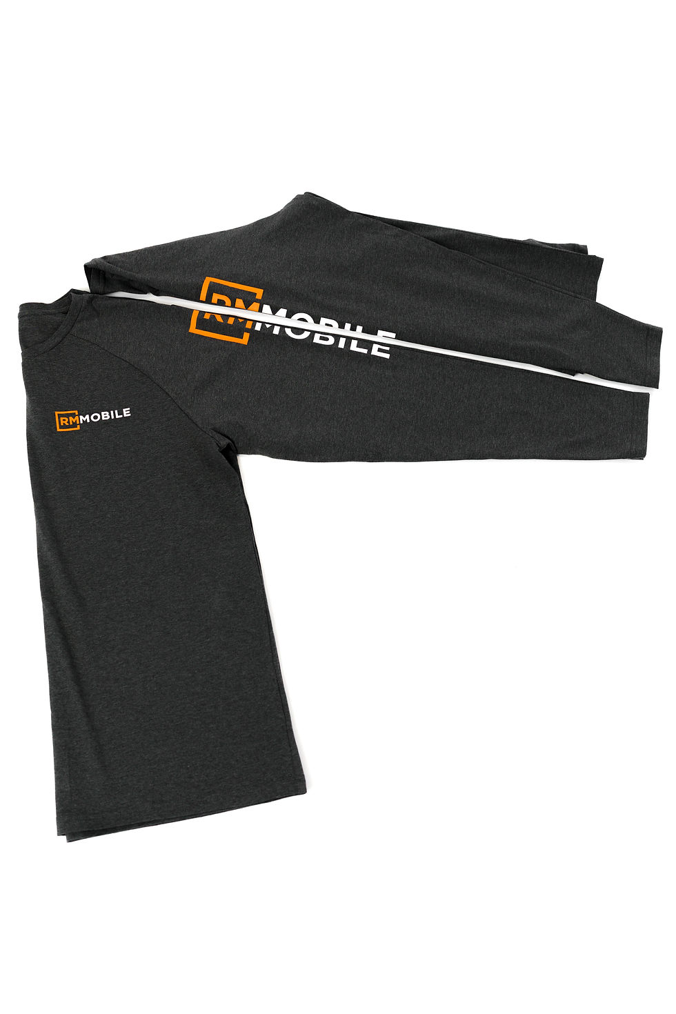 Rolling Mix Concrete Long Sleeve T-Shirt