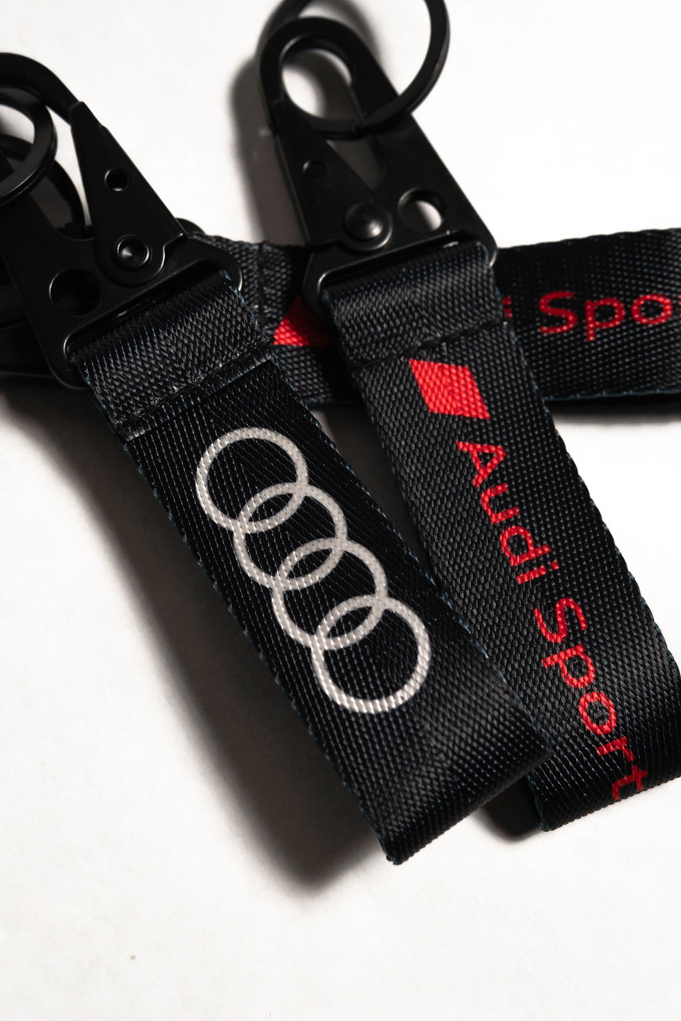 Audi Lanyard