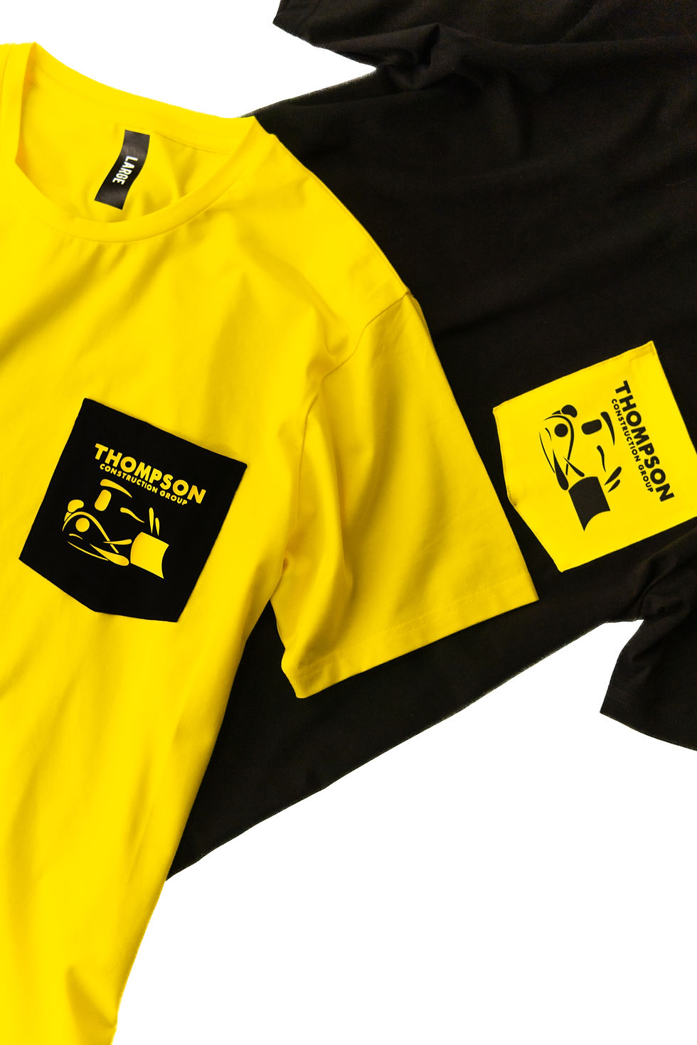 Thompson Construction T-Shirt