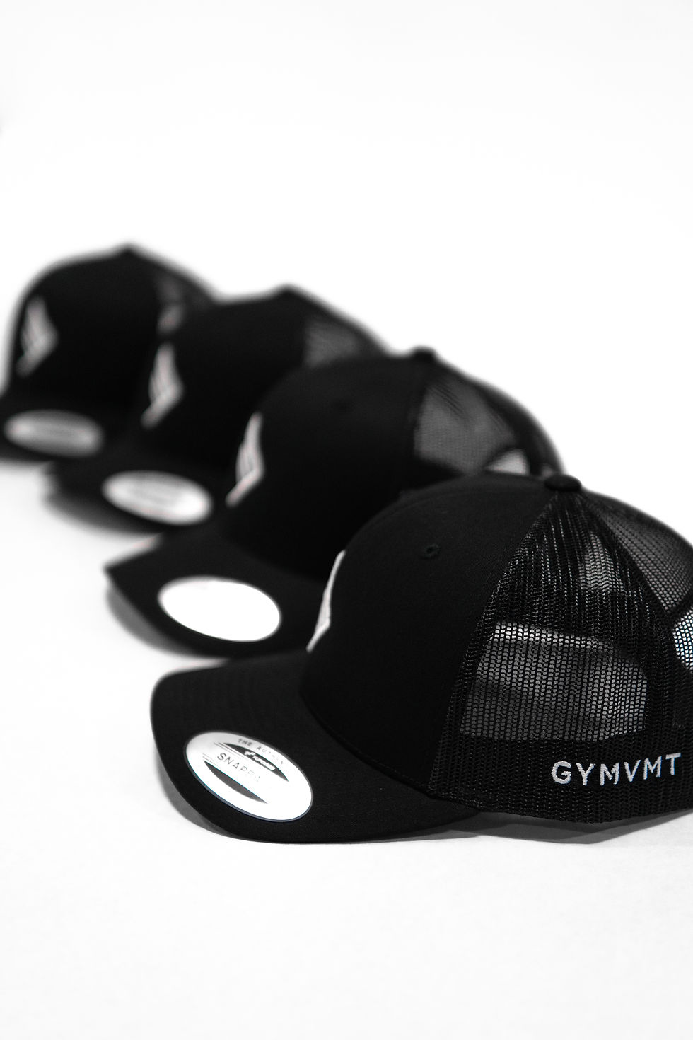 GYMVMT Trucker Hats