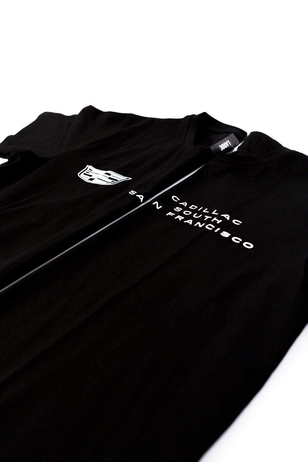 Cadillac San Fran Zip Up