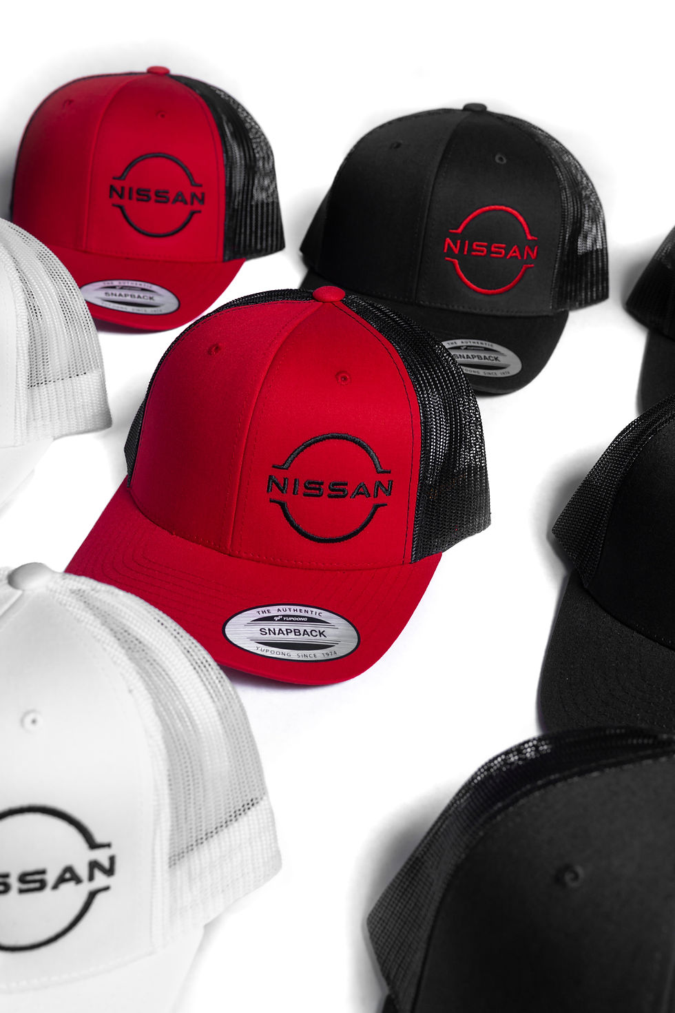 Nissan Trucker Hat