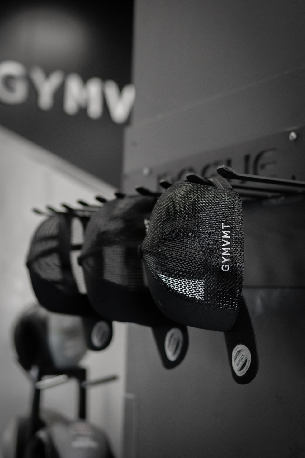 GYMVMT Trucker Hat