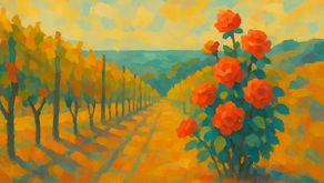 Autumn Harvest - Wedding Poem
