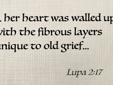 The Fibrous Layers Unique To Old Grief