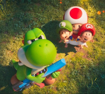 Potem ko brata vodovodarja Mario in Luigi premagata Bowserja in rešita Brooklyn, se sedaj soočata z grožnjami Bowserjevega sina, Bowserja mlajšega, ki skuša rešiti svojega očeta, ki se je pomanjšal in je v zaporu. Mario mora skupaj s prijatelji ustaviti njegove načrte za prevlado nad svetom. 