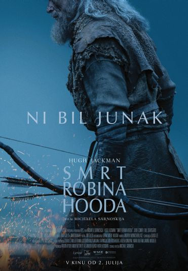 Robin Hood se po življenju, polnem kriminala in umorov, spopada s svojo preteklostjo in je po bitki, za katero je mislil, da bo njegova zadnja, hudo ranjen. V rokah skrivnostne ženske se mu ponudi možnost odrešenja.