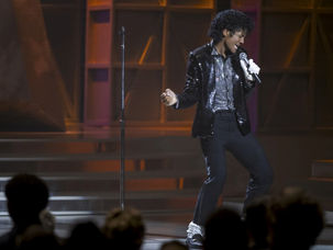 Eksluzivni odlomek iz filma Michael: Jaafar vrhunsko prepeva Billie Jean