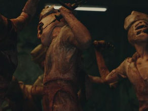 Kdo je upodobil pošastna bitja v filmu Vrnitev v Silent Hill, ki je že v kinih