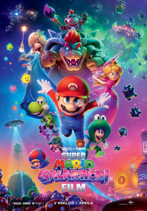 Potem ko brata vodovodarja Mario in Luigi premagata Bowserja in rešita Brooklyn, se sedaj soočata z grožnjami Bowserjevega sina, Bowserja mlajšega, ki skuša rešiti svojega očeta, ki se je pomanjšal in je v zaporu. Mario mora skupaj s prijatelji ustaviti njegove načrte za prevlado nad svetom.