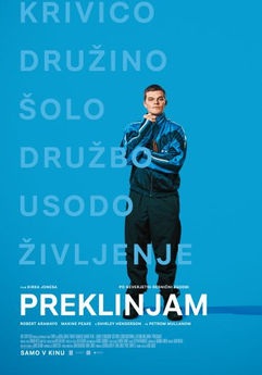 Neposreden, ganljiv in pogosto zelo smešen film o neobičajni življenjski zgodbi aktivista za ozaveščanje o Tourettovem sindromu Johna Davidsona.