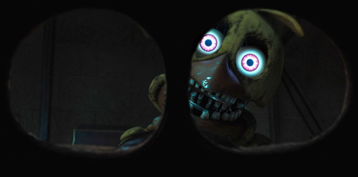 Vrača se grozljivka produkcijske hiše Blumhouse v novem poglavju z naslovom Pet noči pri Freddyju 2 (Five Nights at Freddy's 2).