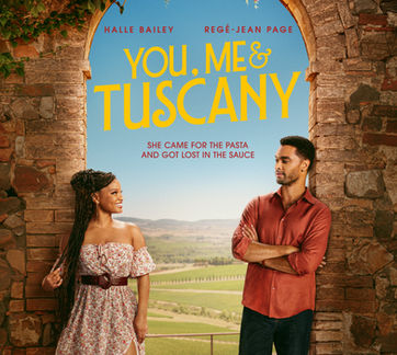 Aprila bo čas za pomladansko romanco, nepredvidljivo strast in prelepo Toskano! V kina prihaja romantična komedija z naslovom Ti, jaz & Toskana - zgodba o eni majhni laži, eni veliki italijanski vili in dveh ljudeh, ki se izgubita v opoju ljubezni.
