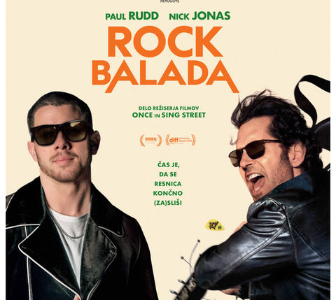 Ricka (Paul Rudd), odpisanega pevca na porokah, in Dannyja (Nick Jonas), zvezdnika fantovske skupine v zatonu, nepričakovano poveže glasba na pozni nočni zabavi. Ko Danny Rickovo skladbo spremeni v uspešnico in zaslug ne pripiše Ricku, se slednji odloči, da si bo prislužil priznanje.