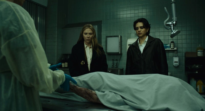 Scarlett Johansson bo kot detektivka preiskovala novo serijo umorov, povezanih z njeno preteklostjo, v nadnaravni grozljivki Izganjalec hudiča: Mučeniki (The Exorcist: Martyrs).