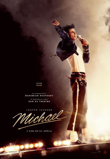 Film pripoveduje zgodbo o življenju Michaela Jacksona onkraj glasbe in sledi njegovi poti od odkritja izjemnega talenta kot vodja skupine The Jackson 5 do vizionarskega umetnika, ki so ga ustvarjalne ambicije gnale v neizprosno prizadevanje, da postane največji performer na svetu.