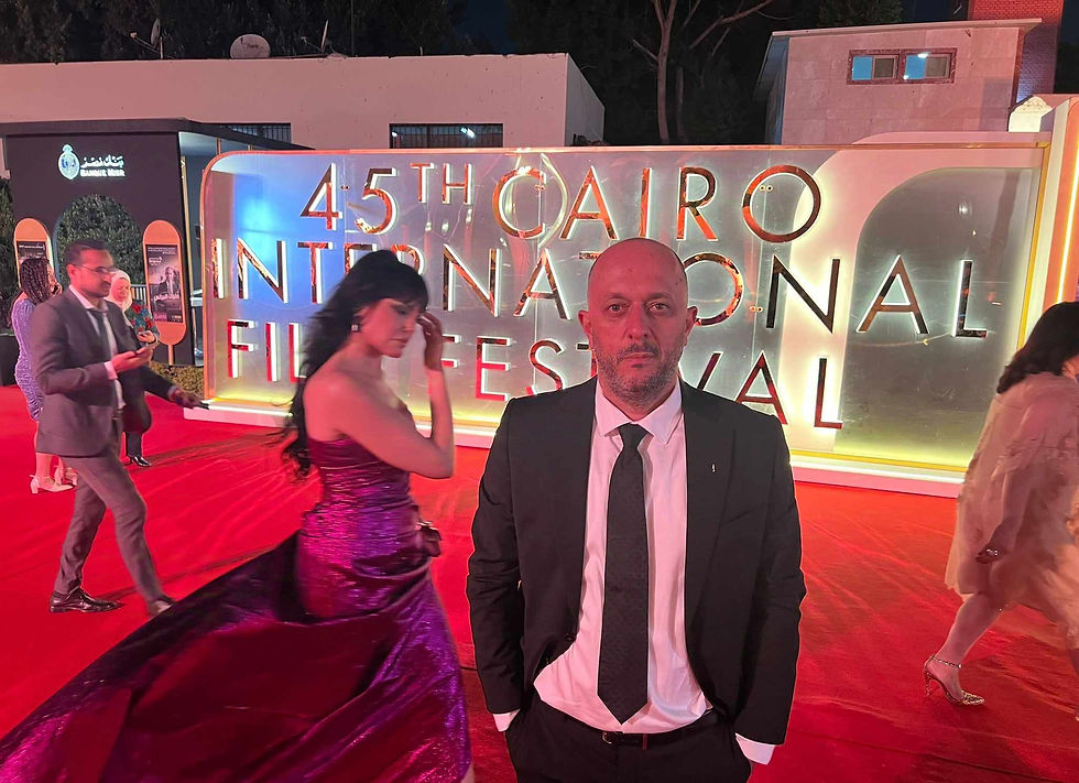 Režiser Vukčević: Veselimo se deliti našo zgodbo s slovenskim občinstvom