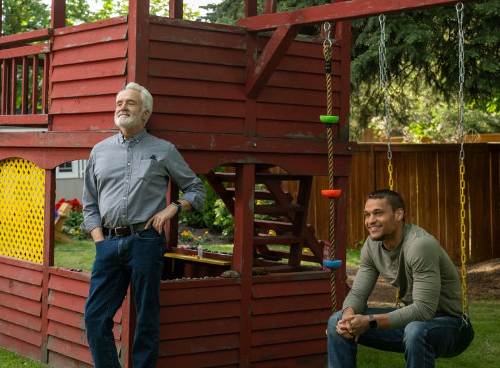 Kenna (Maika Monroe; Roka, ki ziblje zibko, Zbiralec duš) po popolnem zmenku s fantom naredi neznosno napako, zaradi katere konča v zaporu. Sedem let pozneje se vrne v svoj domači kraj v Wyomingu v upanju, da bi ponovno zgradila svoje življenje in dobila priložnost, da se ponovno sreča s svojo mlado hčerko Diem, ki je nikoli ni poznala.