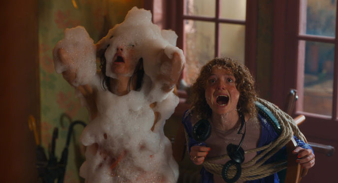 Kombinacija igrane družinske komedije in animacije z naslovom Božična mišelovka, v kateri bomo spoznali mišjo družino, ki v svojem počitniškem domu načrtuje mirno božično praznovanje, njihovo zabavo pa nenadoma prekinejo nepričakovana velika bitja - ljudje.