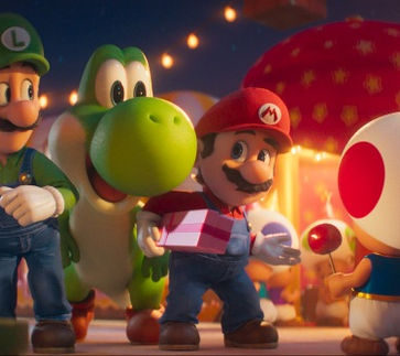 Potem ko brata vodovodarja Mario in Luigi premagata Bowserja in rešita Brooklyn, se sedaj soočata z grožnjami Bowserjevega sina, Bowserja mlajšega, ki skuša rešiti svojega očeta, ki se je pomanjšal in je v zaporu. Mario mora skupaj s prijatelji ustaviti njegove načrte za prevlado nad svetom. 