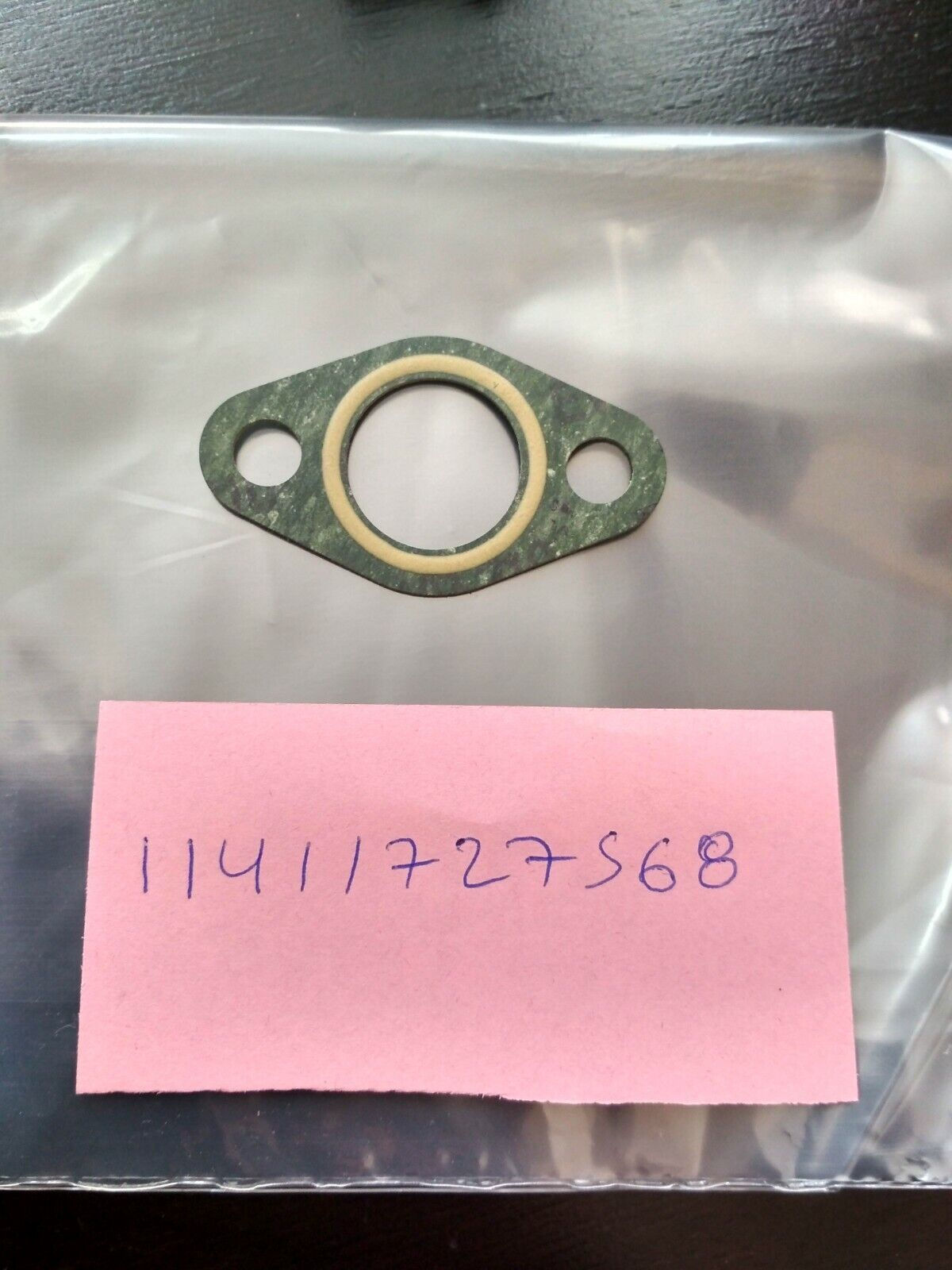 BMW E34 518i oil pump intake gasket !NEW! GENUINE 11411727568