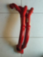 Thumbnail: Citroen AX GT exhaust manifold headers PECO HDR 301M !!NEW!! RARE