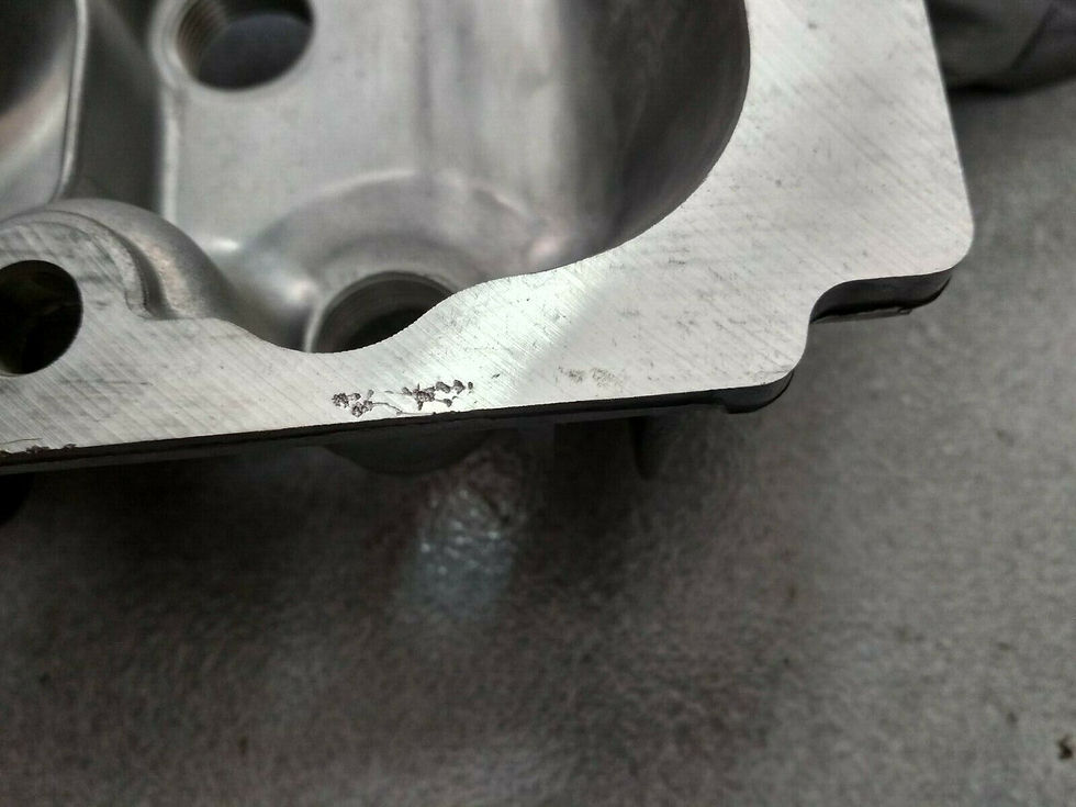 Thumbnail: BMW E36 diff rear cover with rubber mounting TYP 168!!NEW!! GENUINE 31111212662