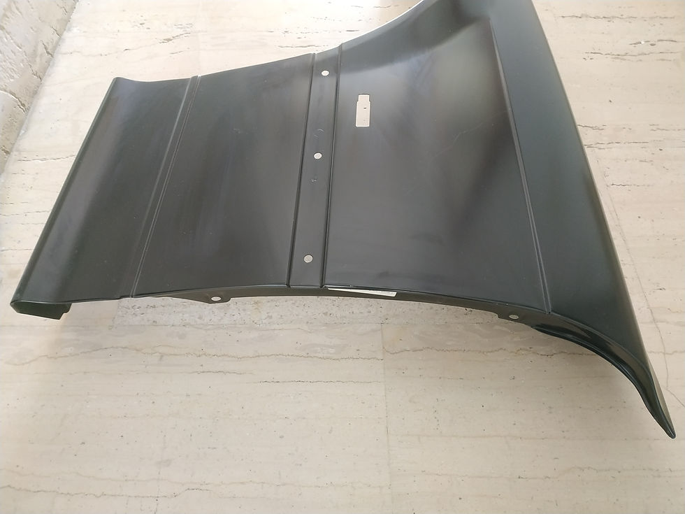 Thumbnail: BMW E36 fender side panel front left Coupe !NEW! GENUINE 41358223925