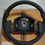 Thumbnail: *MINI R50-R52-R53 steering wheel leather "COOPER S" NEW NOS GENUINE 32330146479