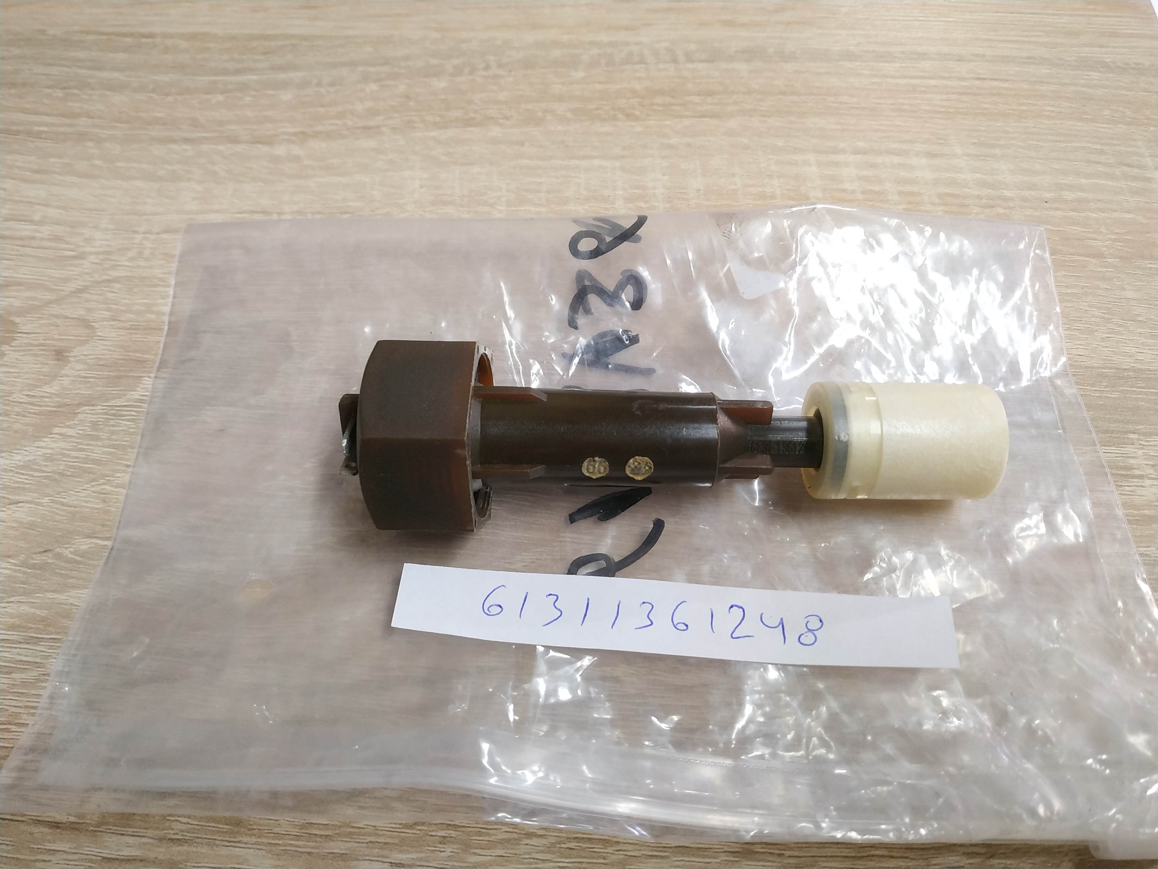 BMW E30-E28-E23-E24 coolant levelling sensor L=95mm !NEW! GENUINE 61311361248
