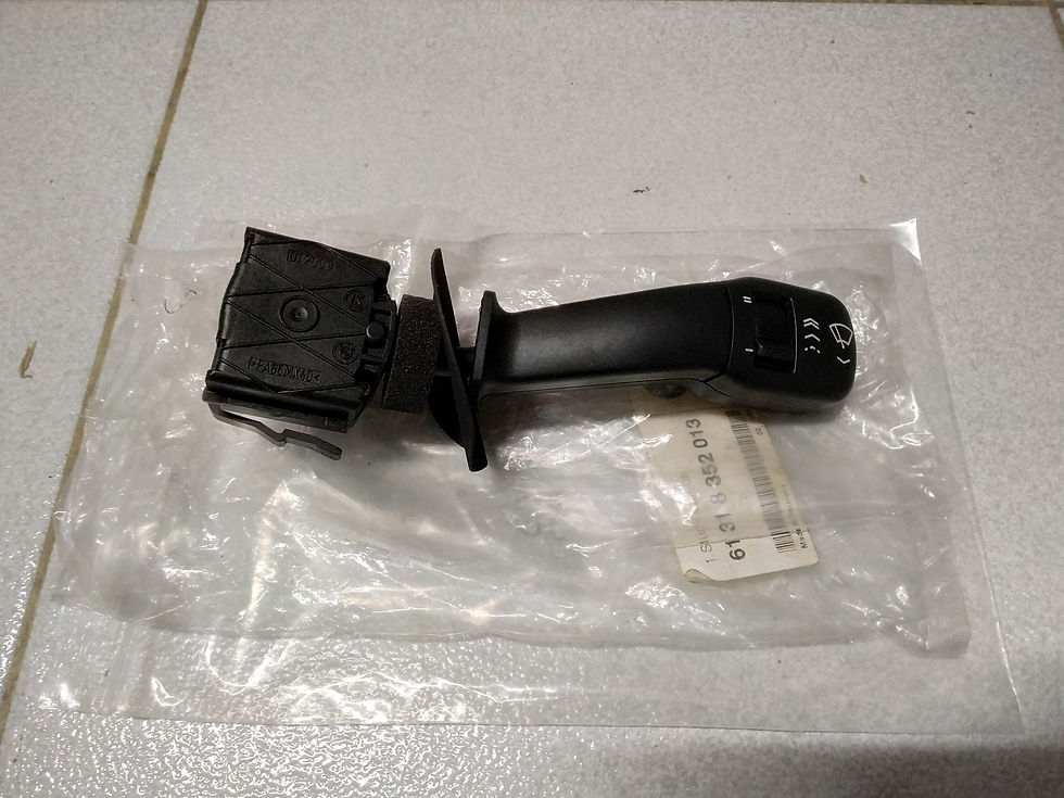 BMW E38-E39 wiper switch !NEW! !GENUINE! 61318352013