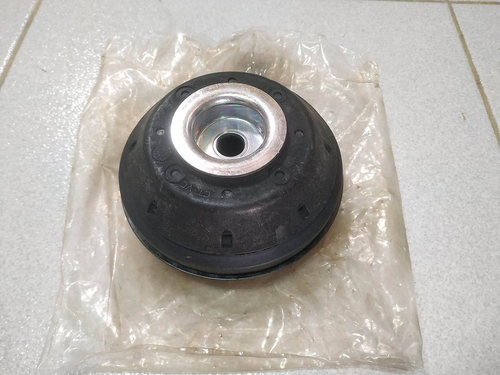 Thumbnail: OPEL VAUXHALL CORSA D-E ADAM mount top strut bearing front NEW GENUINE 55703313