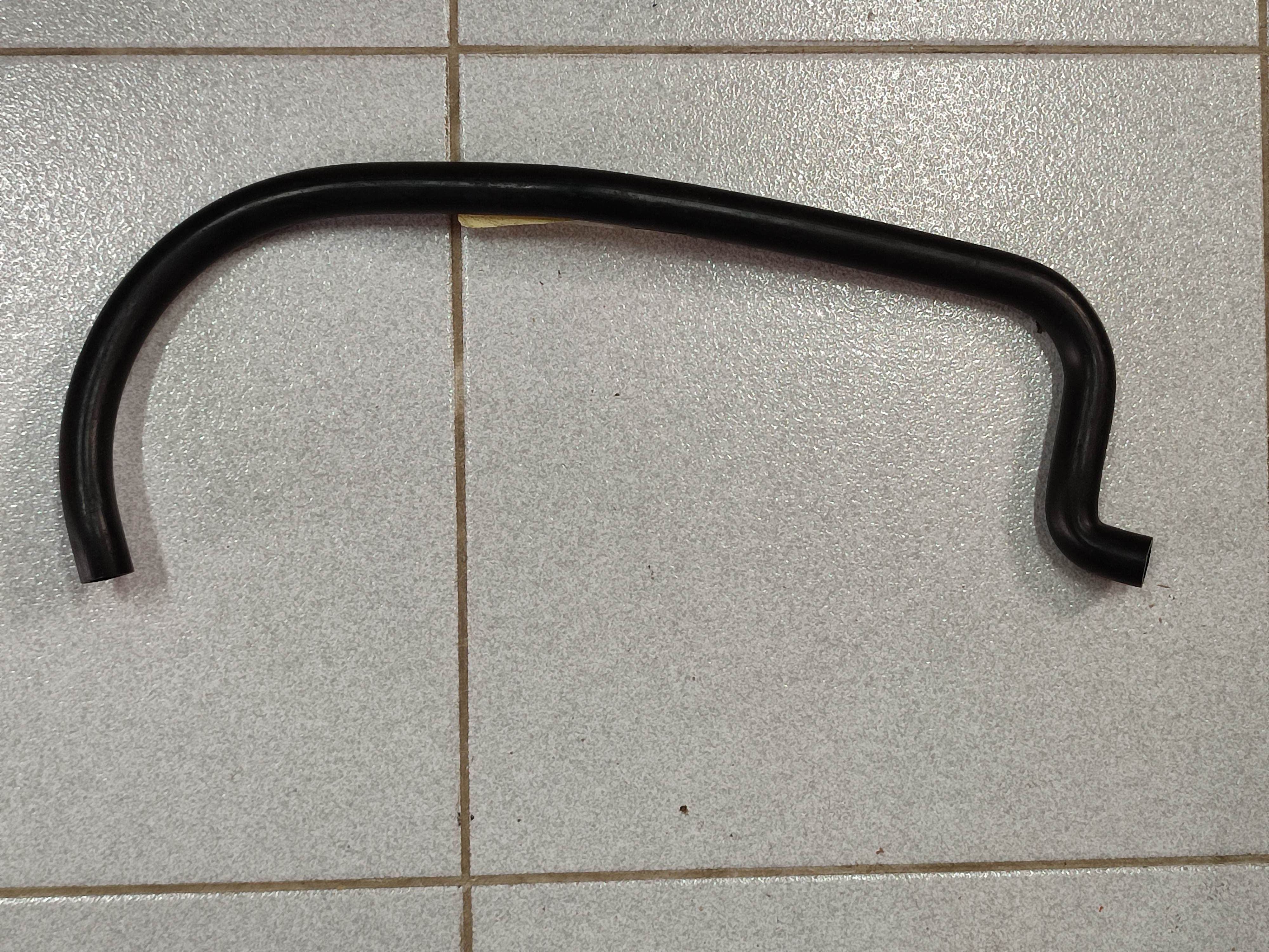 BMW E12 crankcase vent hose 520i !NEW! NLA GENUINE 11151263270
