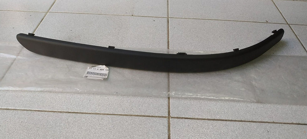 BMW E39 bumper front trim right M !NEW! GENUINE 51112494194