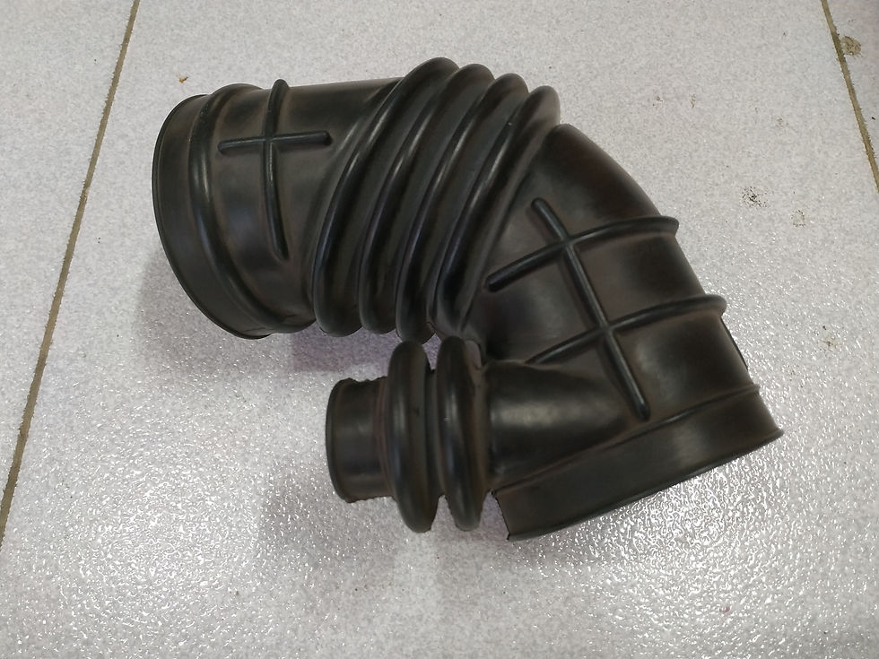 BMW E30 intake rubber boot !NEW! GENUINE 13711726325