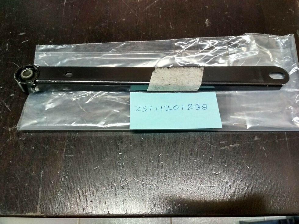 Thumbnail: BMW E10-NK shift lever rod !NEW! GENUINE 25111201238
