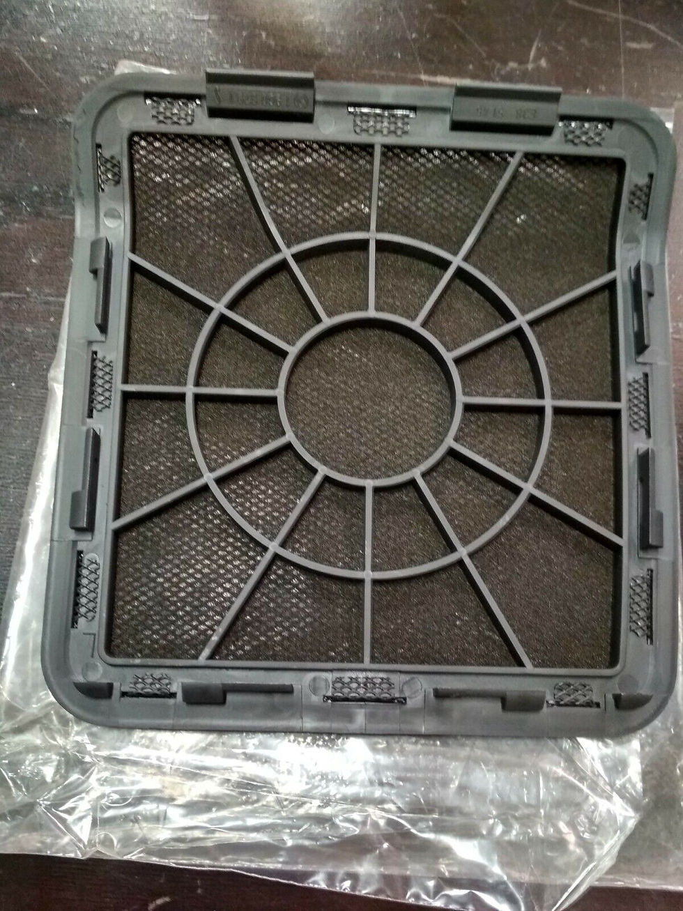 Thumbnail: BMW E36 cover loudspeaker rear left !NEW! GENUINE 51468130589