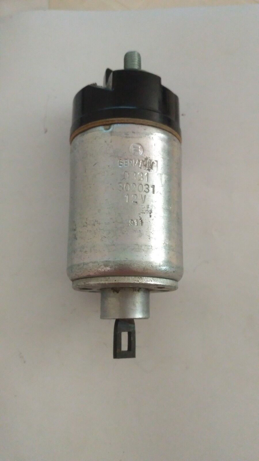 Thumbnail: Bosch starter solenoid 12v 3 terminals !!NEW!! 0331302031