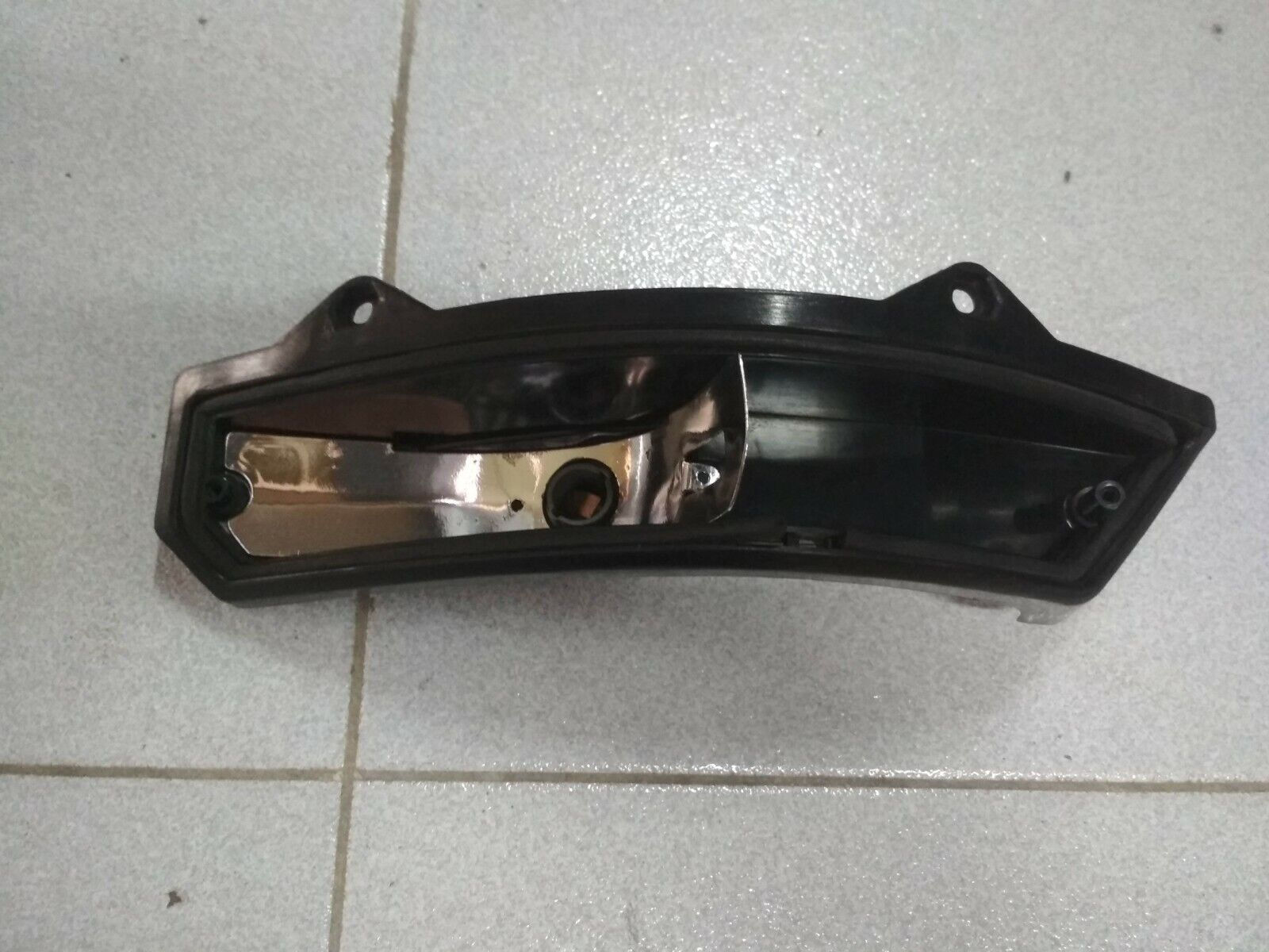 BMW E12 turn signal light housing left Euro !!NEW!! 63131359751