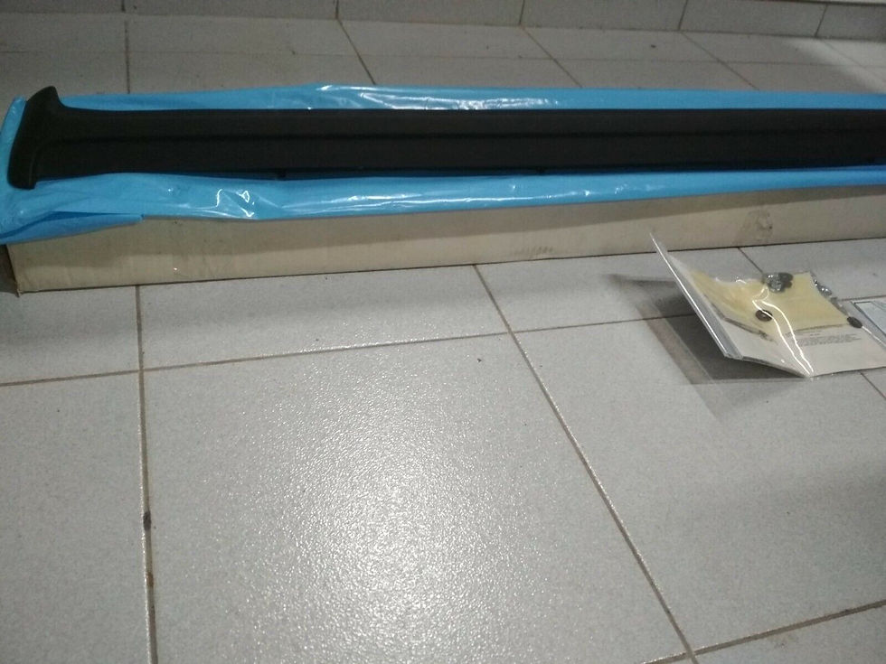 Thumbnail: BMW E28 Pfeba rear spoiler wing !NEW! GENUINE Pfeba 9406459