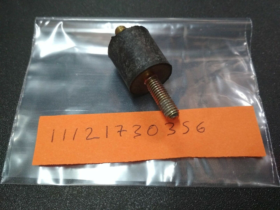 Thumbnail: BMW E34-E36-E39-E38 rubber mounting valve cover !NEW! GENUINE 11121730356