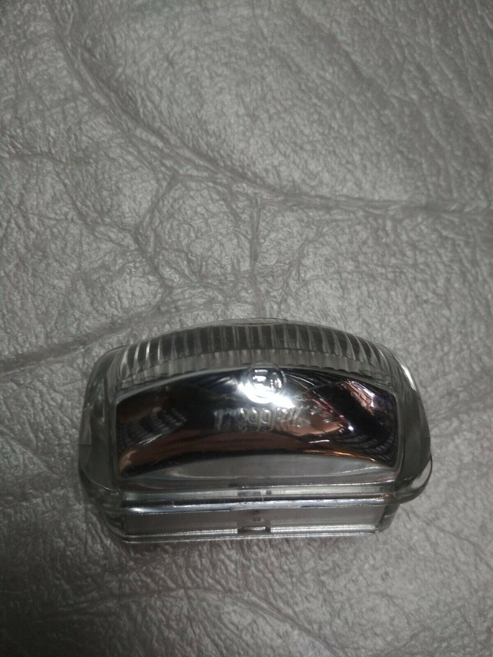 Thumbnail: NSU license plate light Typ.110 !!NEW!! !!OEM!! 12899R4