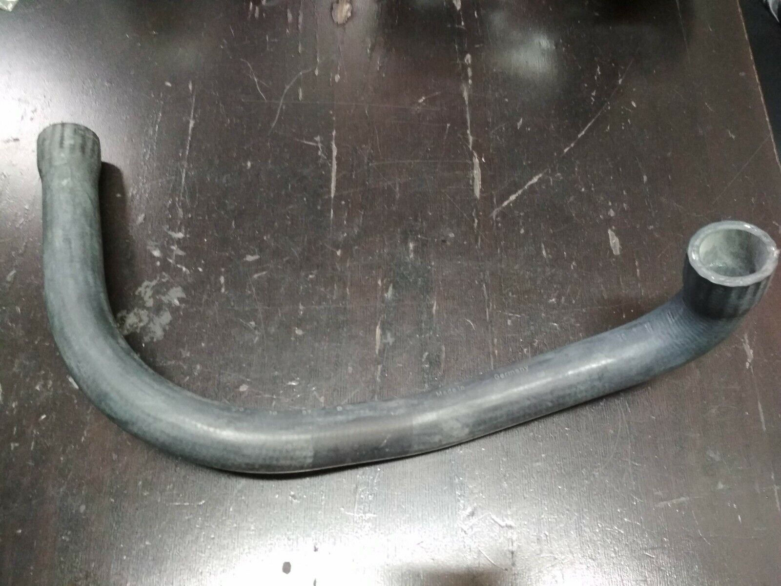 BMW E30 expansion tank water hose M20 !NEW! GENUINE 11531289257